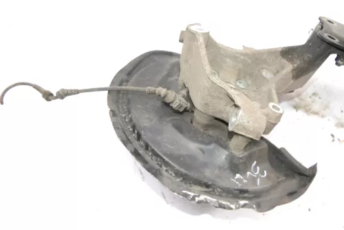 VW Passat 3C 4-Motion Quattro Allrad Achsschenkel Radlagergehäuse hinten rechts (127051)