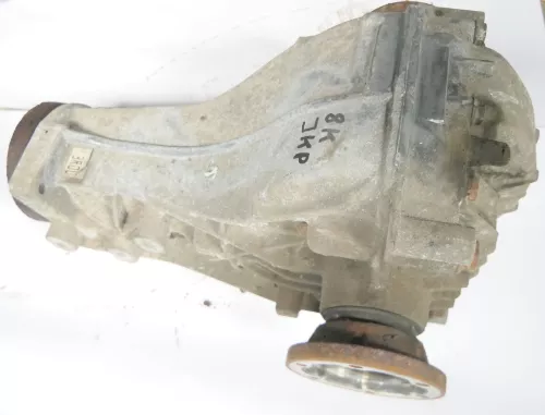 Audi A4 8K B8 A5 Quattro Allrad Getriebe hinten Differential JKP2,0TDI (127164)