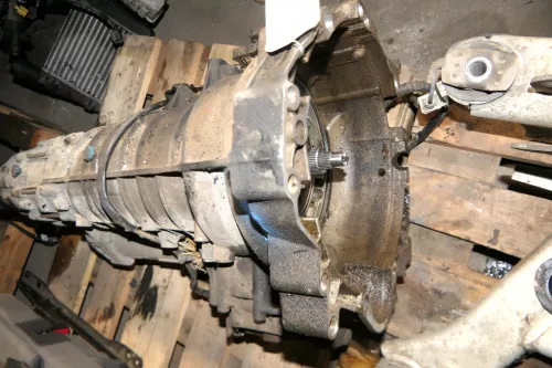 Audi A4 B5 2.8 Getriebe Automatik CJP (von AAH Motor) 193.000km Allrad Quattro (127166)