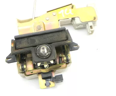 Skoda Octavia 1U Griff Öffner Heckschloß Schloß Heckklappenschloß ohneSchlüssel