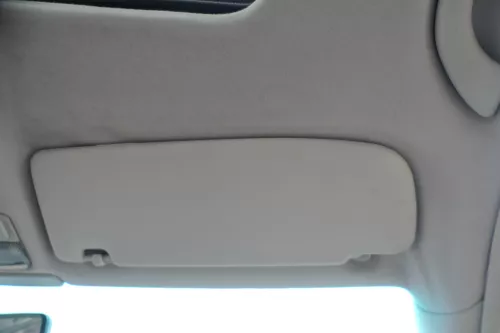 Audi A4 8D B5 Sonnenblenden Sonnenblende grau vorne rechts 8D0857552E (127180)