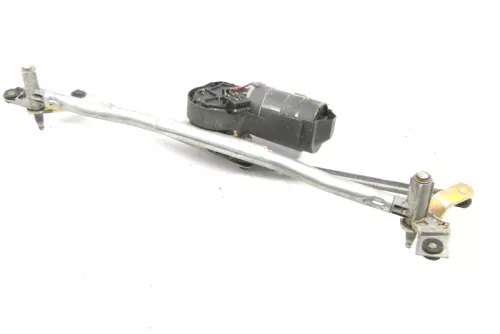 VW Lupo Seat Arosa Wischermotor Wischer Motor mit Gestänge vorne vorn (127198)