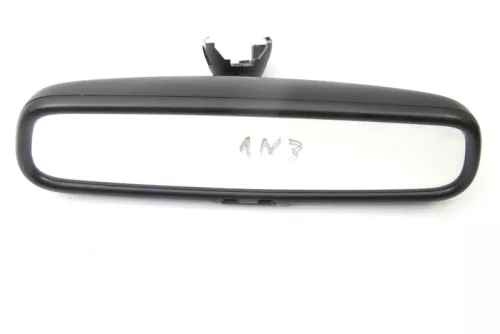 VW Polo 9N 9N3 T5 6Q0857511 automatisch abblendbar Innenspiegel Spiegel schwarz