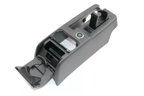 Skoda Octavia 1U Mitteltunnel Tunnel Becherhalter Mittelkonsole Zigaretten Anzün