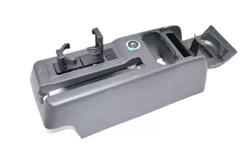 Skoda Octavia 1U Mitteltunnel Tunnel Becherhalter Mittelkonsole Zigaretten Anzün (127360)