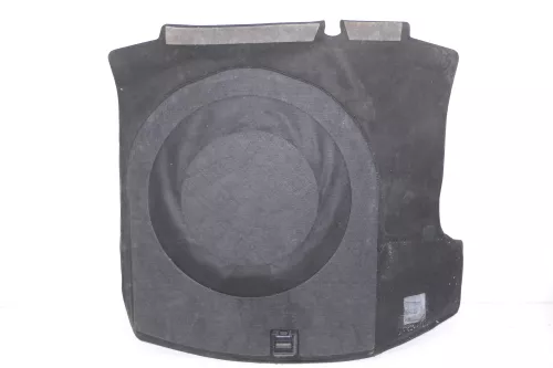 VW Bora Limousine Verkleidung Teppich Kofferraum Kofferraumteppich (127451)