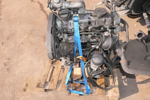 VW Golf 4 Bora A3 Motor ALH 66kw 1,9 TDI 90PS 170.000km - ohne Anbauteile (127505)