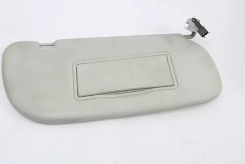 VW Sharan 7M Sonnenblenden Sonnenblende grau rechts 7M0857552AH beleuchtet (127506)