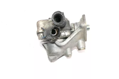 VW T4 Ölkühler Halter Ölfilterflansch 074115417A