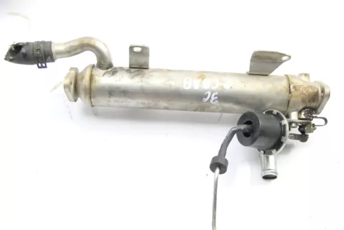 VW Touran Golf V Kühler Abgasrückführung AGR 2,0 TDI 03L131512B CBDA CBD CBAB