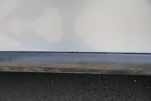 Audi A3 8L Tür Türblatt vorne rechts Beifahrertür blau LY7R - 2/3-Türer ohneAnba (127738)