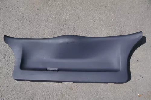 Audi A3 8L Abdeckung Verkleidung Kofferraum hinten Heckklappe Deckel blau mariti