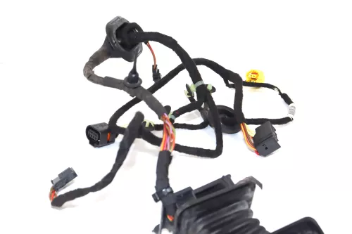 VW Passat 3C Kabelbaum Tür Türkabelbaum ZV vorne rechts Leitungssatz 3C1971121DS (127771)