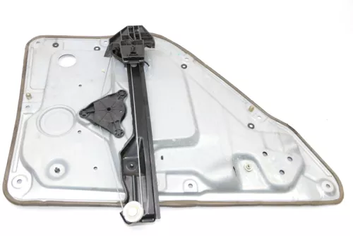 Skoda Fabia 6Y ektrischer Fensterheber Gestänge hinten rechts Modul (127789)