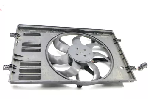 VW Golf 7 Tiguan Lüfterzarge Lüfter Kühlerlüfter Klimaanlage 5Q0121205AP