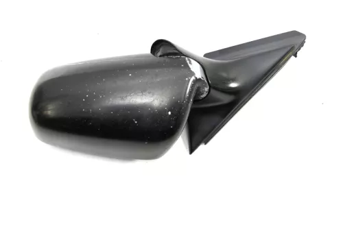 Audi A3 8L elektrischer Spiegel Außenspiegel links schwarz Facelift