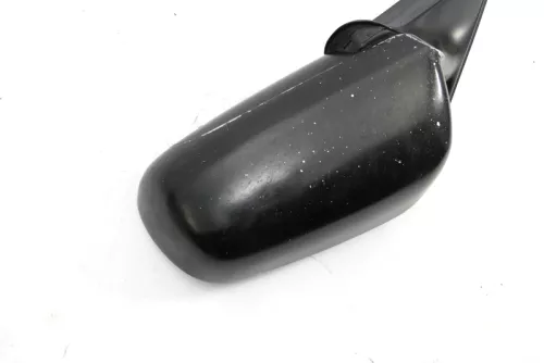 Audi A3 8L elektrischer Spiegel Außenspiegel links schwarz Facelift (127834)