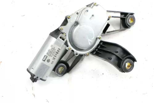 Skoda Fabia 6Y Wischermotor Motor Scheibenwischer hinten 6Y9955711A Heckwischer (127844)
