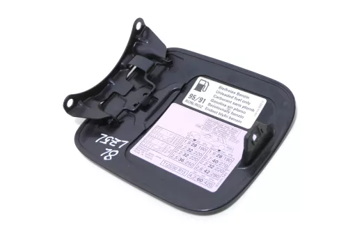 Audi A3 8L Tankdeckel Klappe Tankklappe Tank blau lila LZ5L (127977)