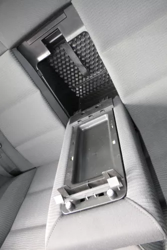 VW Eos Sitz Rückbank Rücksitzbank Sitzfläche Sitze titanschwarz APT N4D+3ND (128064)