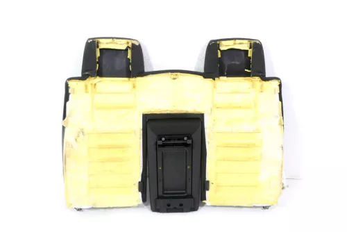 VW Eos Sitz Rückbank Rücksitzbank Sitzfläche Sitze titanschwarz APT N4D+3ND (128064)