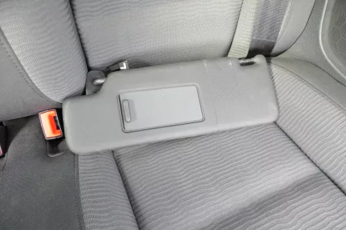 VW Eos 1F Sonnenblenden Sonnenblende links vorne schwarz