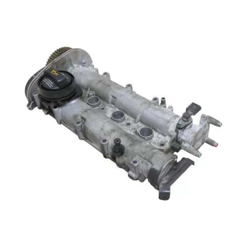 VW Golf Nockenwellen Deckel 1,4 CGGA BUD BCA BXW 16V Nockenwelle 036103473AM (128151)