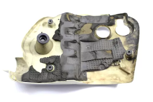 Audi A4 8E B6 Motorabdeckung Abdeckung Motor Blende 1,9 TDI AVB AVF AWX Diesel (128169)