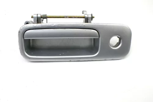 VW Polo 6N Golf 4 6N2 Lupo Griff Heckkklappe Heckklappengriff silber 128194