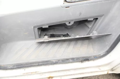 VW Crafter 2E Tür vorne rechts Trittschale Stufe Einstiegsleiste Trittstufe Fach (128207)