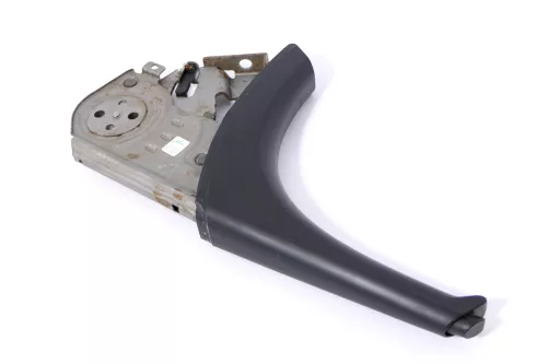 VW Crafter 2E Handbremse Feststellbremse Handbremshebel schwarz komplett (128209)