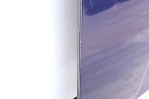 VW Golf 4 Motorhaube Haube Klappe vorne blau LB5N indigoblau 128246 (128246)