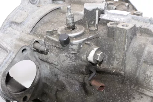 VW Golf 5 Allrad Getriebe FUQ JLR 6-Gang Schaltung 2,0 TDI 4-Motion BKD 178000km (128292)