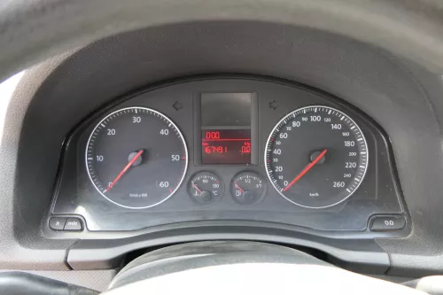VW Golf 5 1K 5M Plus Tacho Kombiinstrument 1K0920853B 1.9 TDI 167.000 km