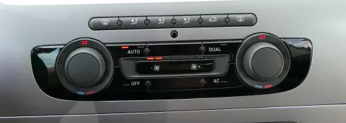 Seat Leon 1P Altea Steuergerät Klimaanlage Klimabedienteil 5P0907044M Heizung