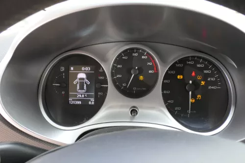 Seat Leon 1P Tacho Tachometer 1P0920850BX 1,4 TSI CAXA 121.000km