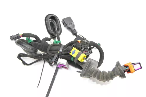 VW Jetta Golf 5 Kombi  Kabelbaum Tür Türkabelbaum ZV vorne rechts 1K0971121BK