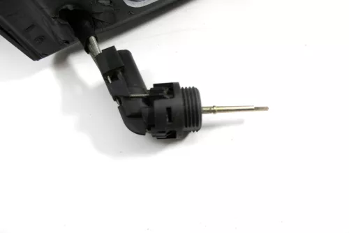 VW Lupo Arosa Manuell Spiegel Außenspiegel links Blau LR7U (128601)