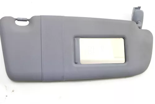 Audi A3 8L Sonnenblende vorne rechts elefant grau