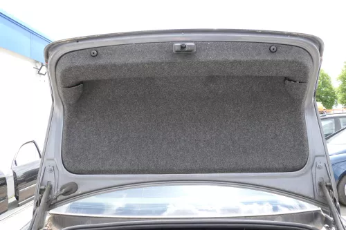 VW Jetta 1K Verkleidung Heckklappe Heckklappenverkleidung hinten Abdeckung