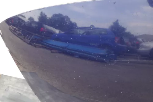 VW Sharan 7M Motorhaube Klappe Haube vorn vorne blau LB5N bis ca.Ende1999 (128952)