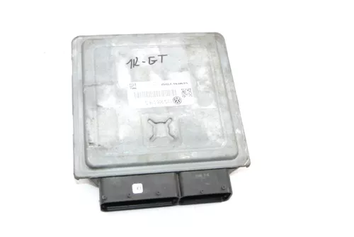 VW Golf 5 1K Steuergerät 2,0l 103kw 140PS 103PS BMN Motor 03G906018G / CT