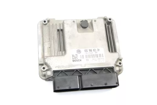 VW Touran Steuergerät 1.9 TDI 77kw 105PS BLS Motor 03G906021DM