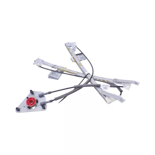 Seat Altea 5P ektrischer Fensterheber Gestänge vorne links 5P0837401N Modul (129056)