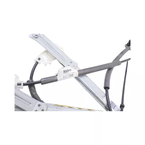 Seat Altea 5P ektrischer Fensterheber Gestänge vorne links 5P0837401N Modul (129056)