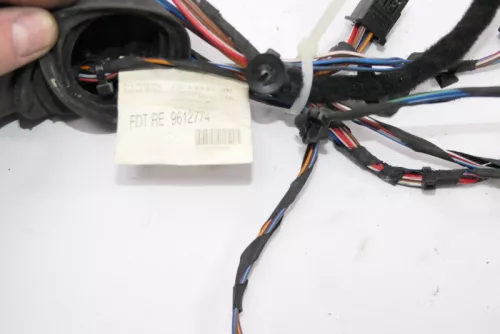 VW Crafter 2E Kabelbaum Tür Türkabelbaum ZV vorne rechts 2E0909383A (129105)