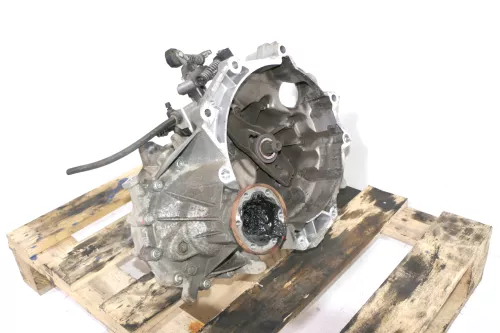 VW Touran Golf 5 A3 8P Getriebe JHZ HEU 1,6 FSI 6 Gang Schaltgetriebe 164.000km (129141)