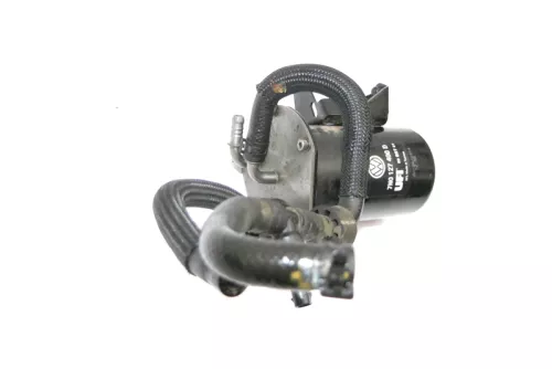 VW Sharan 7N Kraftstofffilter Diesel 2,5 TDI 7N0127400 Gehäuse