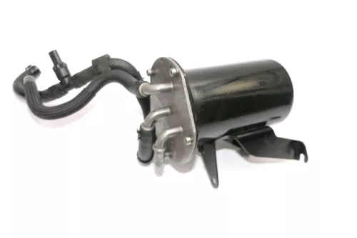 VW Sharan 7N Kraftstofffilter Diesel 2,5 TDI 7N0127400 Gehäuse (129333)