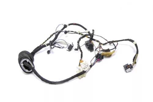 Skoda Octavia 1U Kabelbaum Tür Türkabelbaum ZV vorne links Leitungssatz ab 2001 (129358)